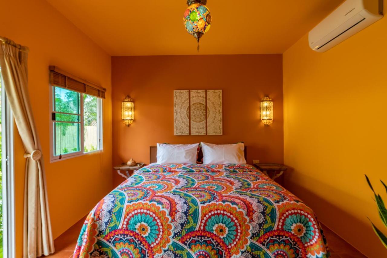 Namreka Sanctuary Wellness Retreat Hotel Chaloklum Buitenkant foto
