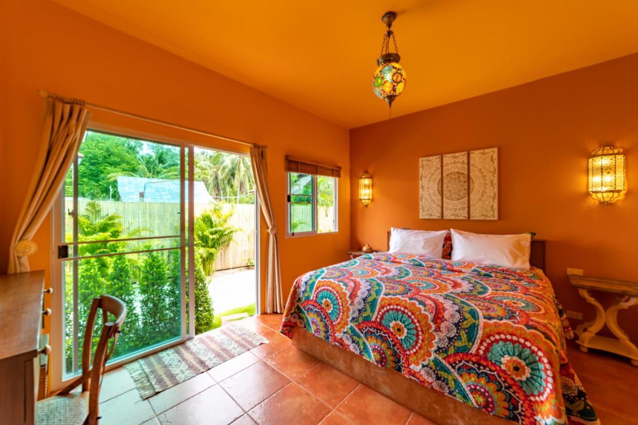 Namreka Sanctuary Wellness Retreat Hotel Chaloklum Buitenkant foto