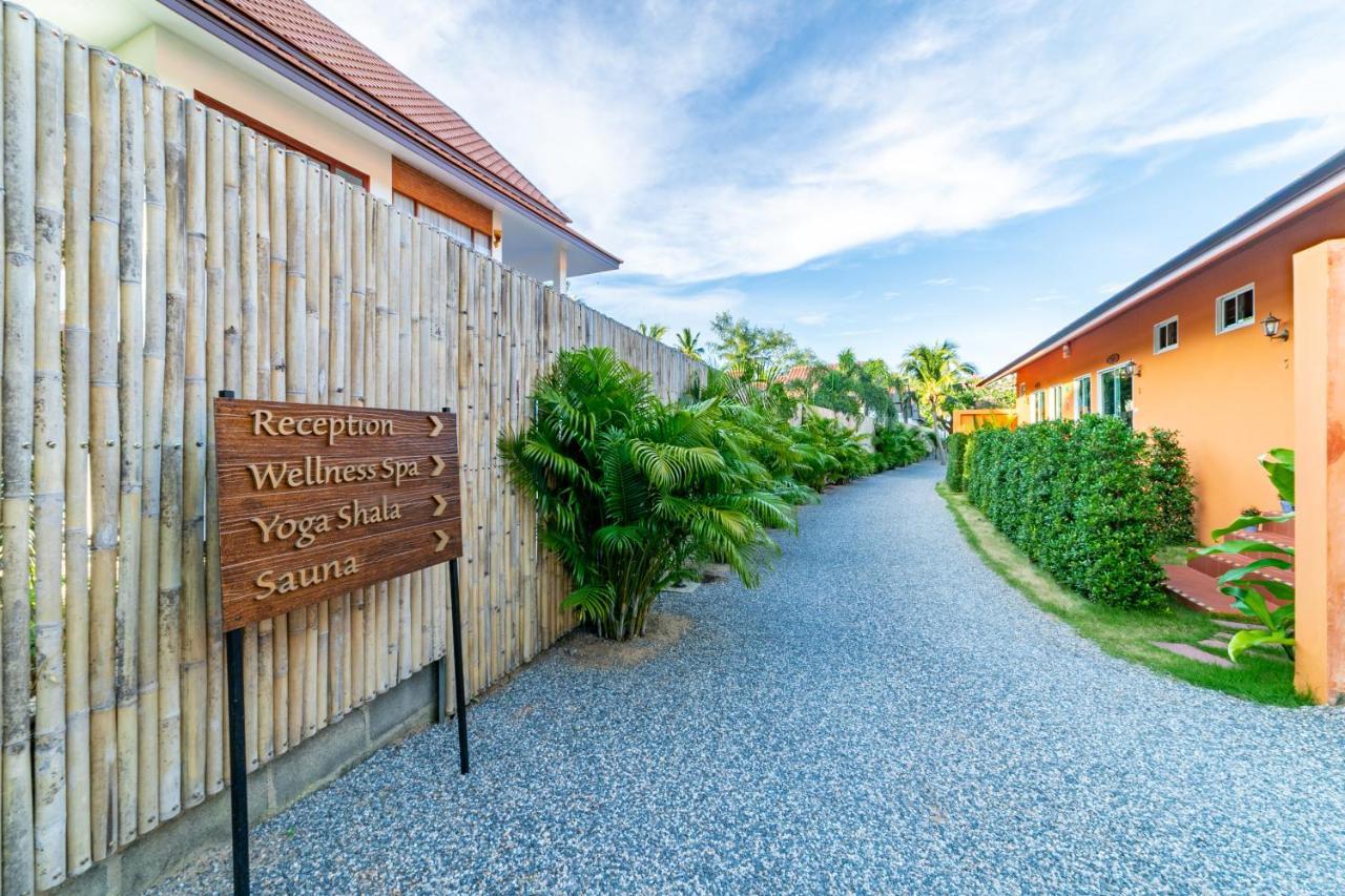 Namreka Sanctuary Wellness Retreat Hotel Chaloklum Buitenkant foto