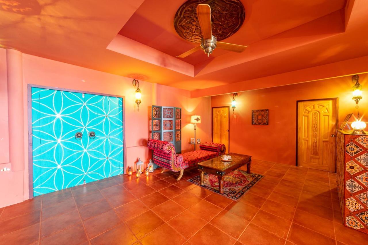Namreka Sanctuary Wellness Retreat Hotel Chaloklum Buitenkant foto